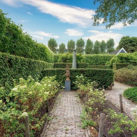 奥斯特赞Amsterdam Mansion - Twiske住宿加早餐旅馆 外观 照片