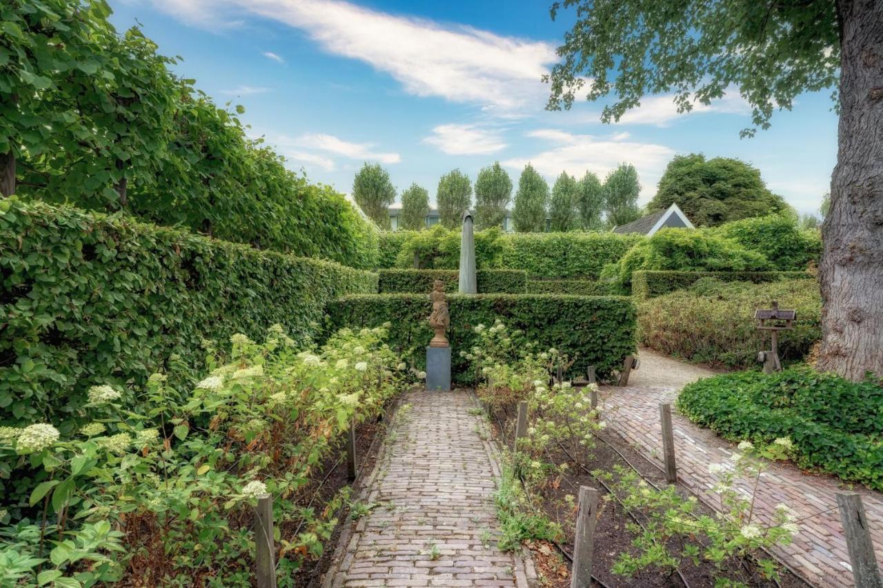 奥斯特赞Amsterdam Mansion - Twiske住宿加早餐旅馆 外观 照片