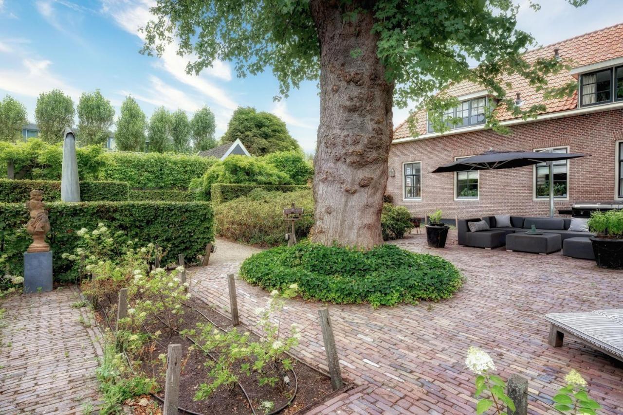 奥斯特赞Amsterdam Mansion - Twiske住宿加早餐旅馆 外观 照片