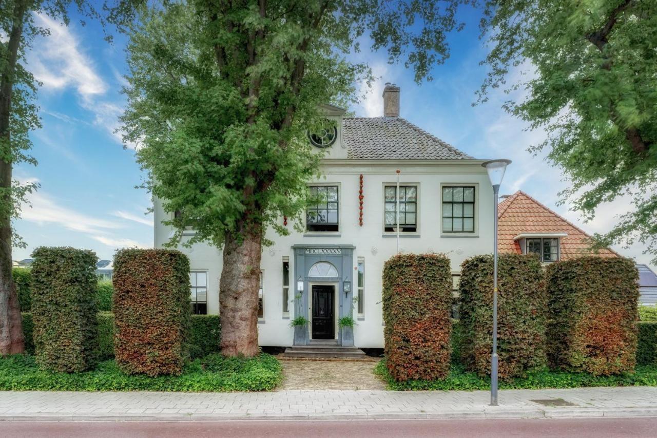 奥斯特赞Amsterdam Mansion - Twiske住宿加早餐旅馆 外观 照片
