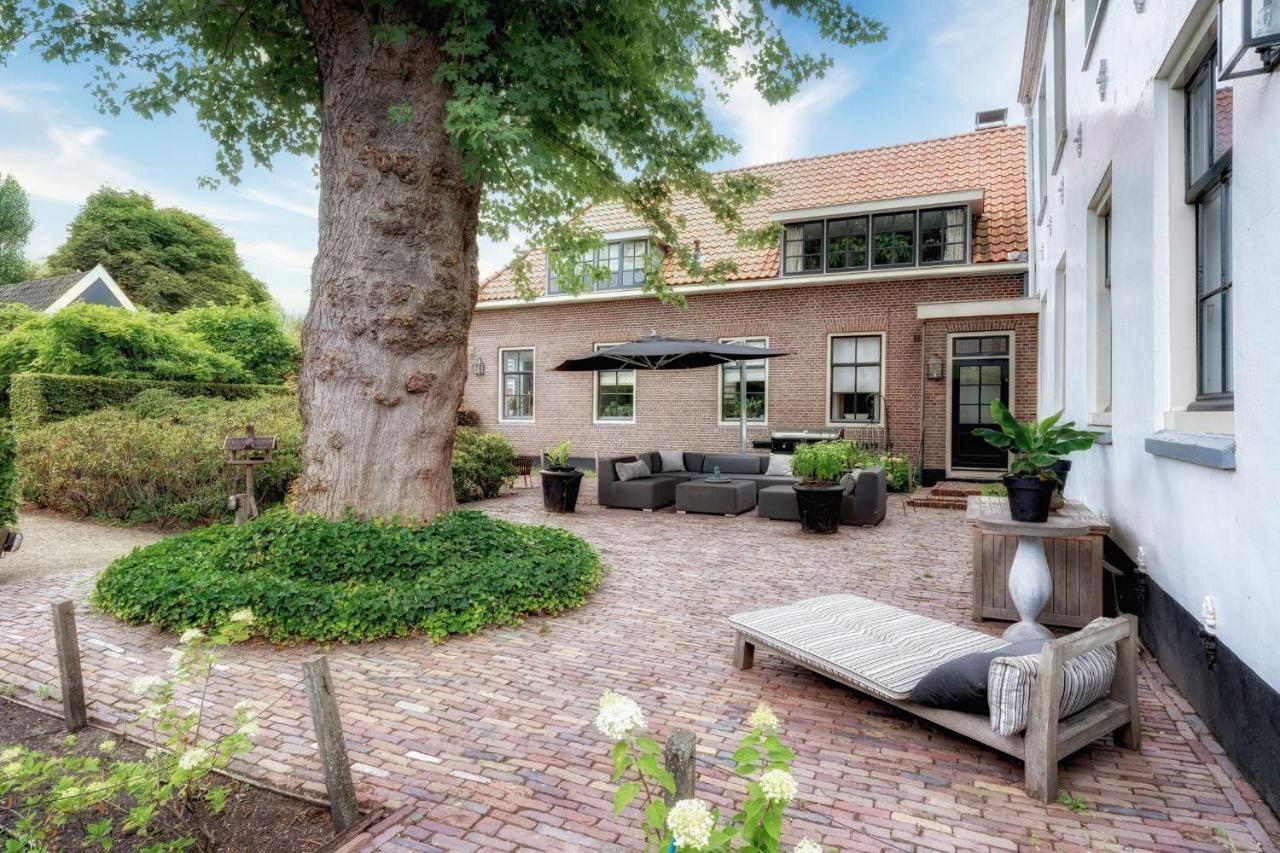 奥斯特赞Amsterdam Mansion - Twiske住宿加早餐旅馆 外观 照片
