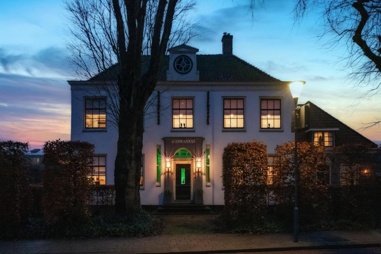 奥斯特赞Amsterdam Mansion - Twiske住宿加早餐旅馆 外观 照片